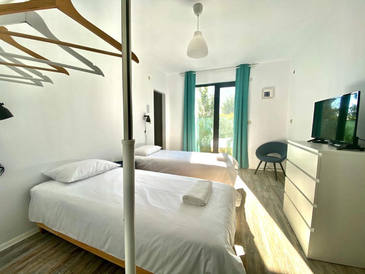 Sea You Guest House Ezerets Eksteriør billede