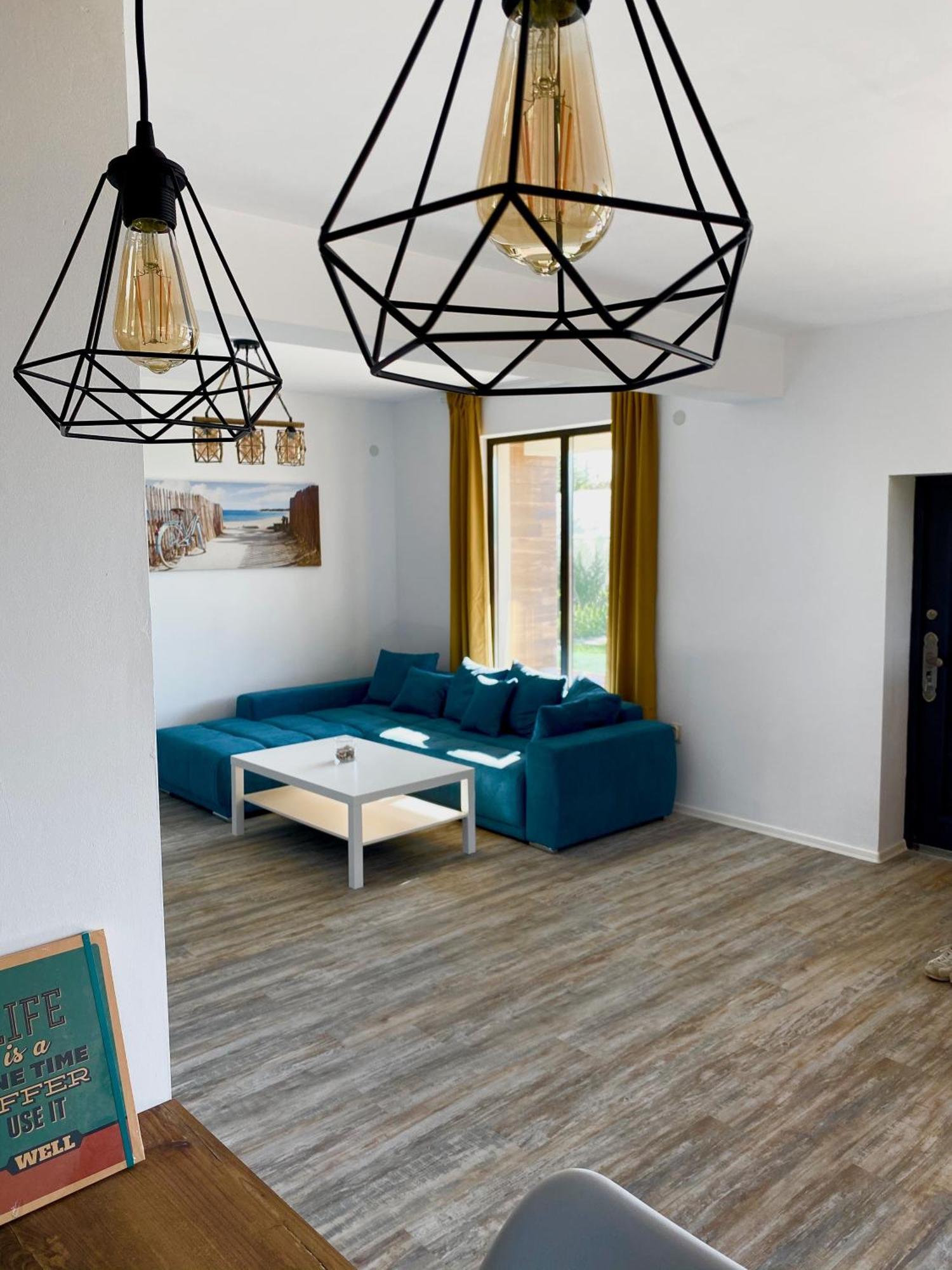 Sea You Guest House Ezerets Eksteriør billede